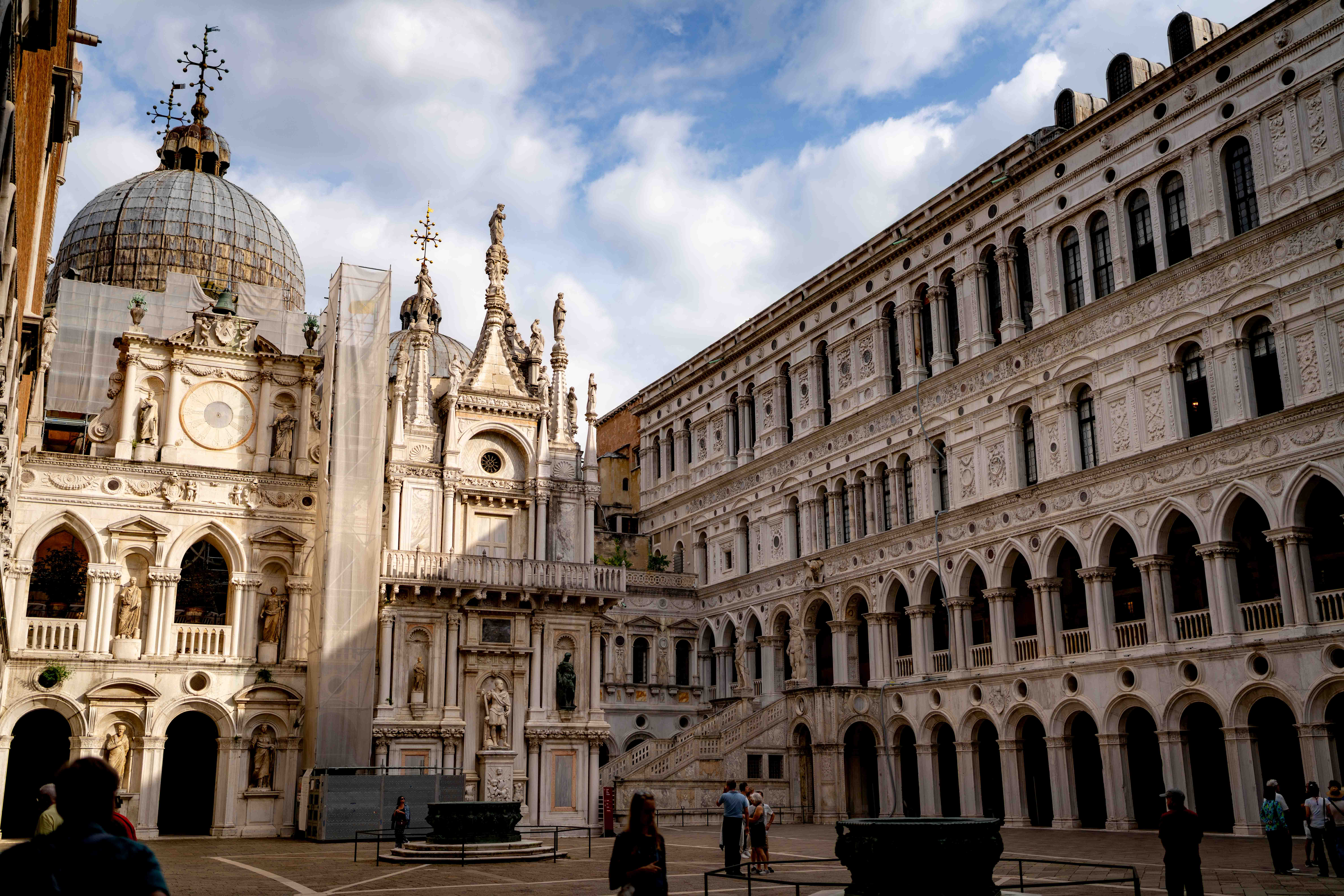 Photos from travel in Rome, Florence, Venice, Fall 2025.